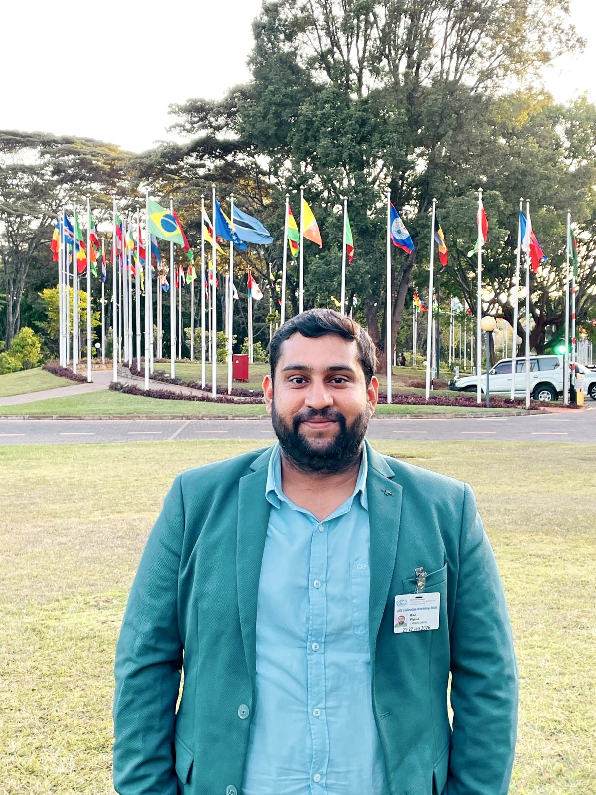 Piyush Raj