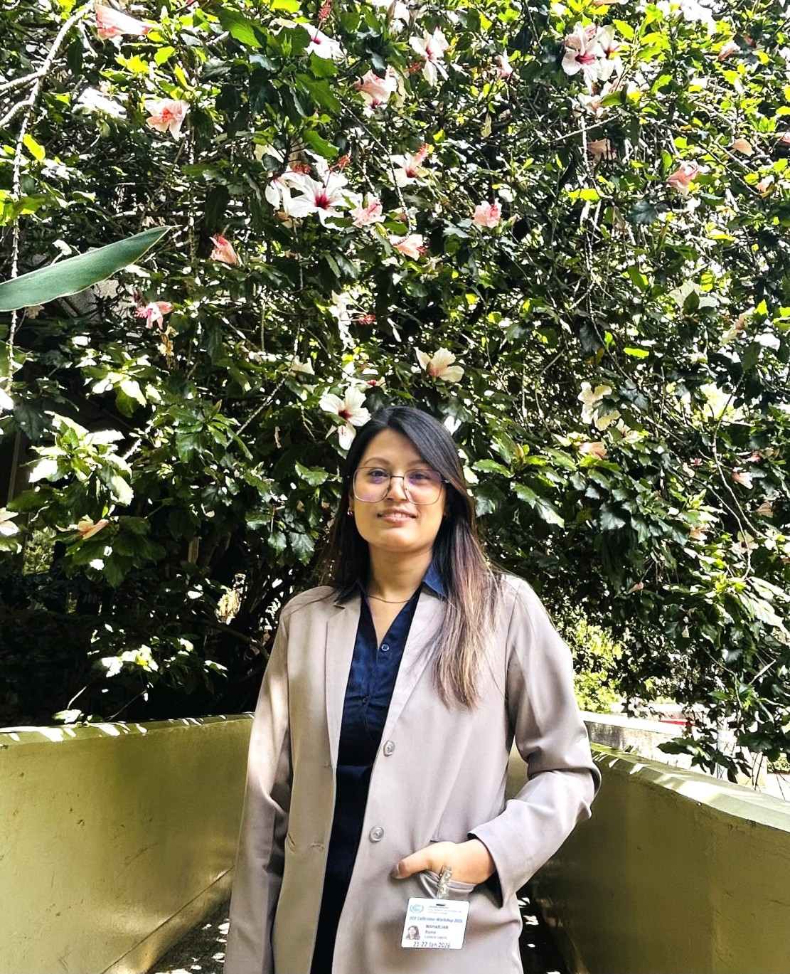 Saina Maharjan