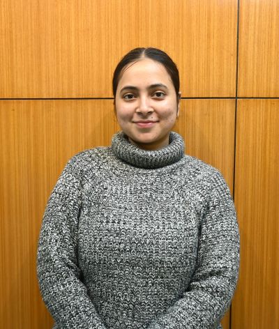 Priyanka Pandey