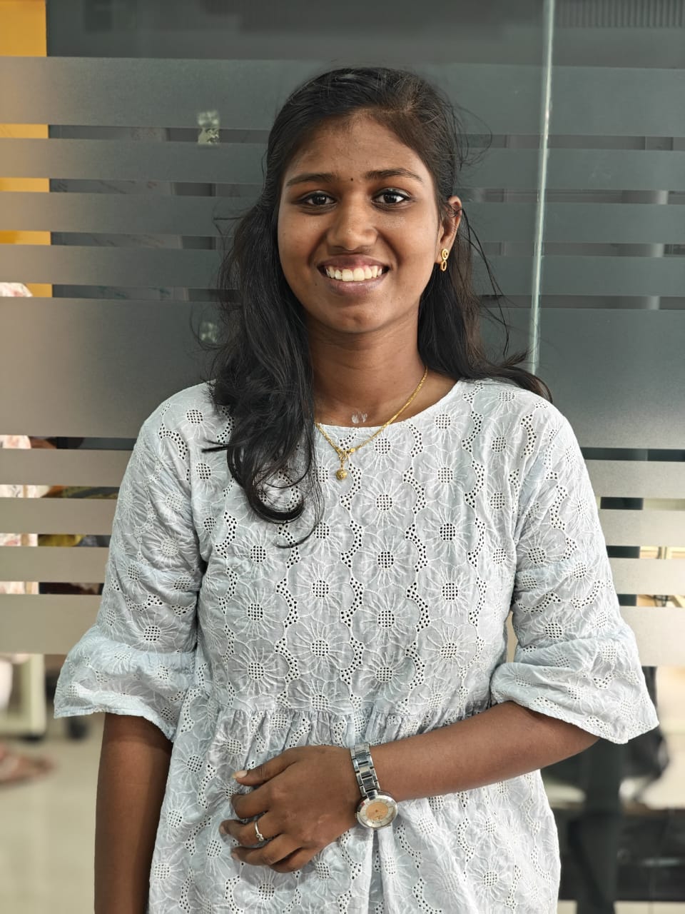 Anitha S