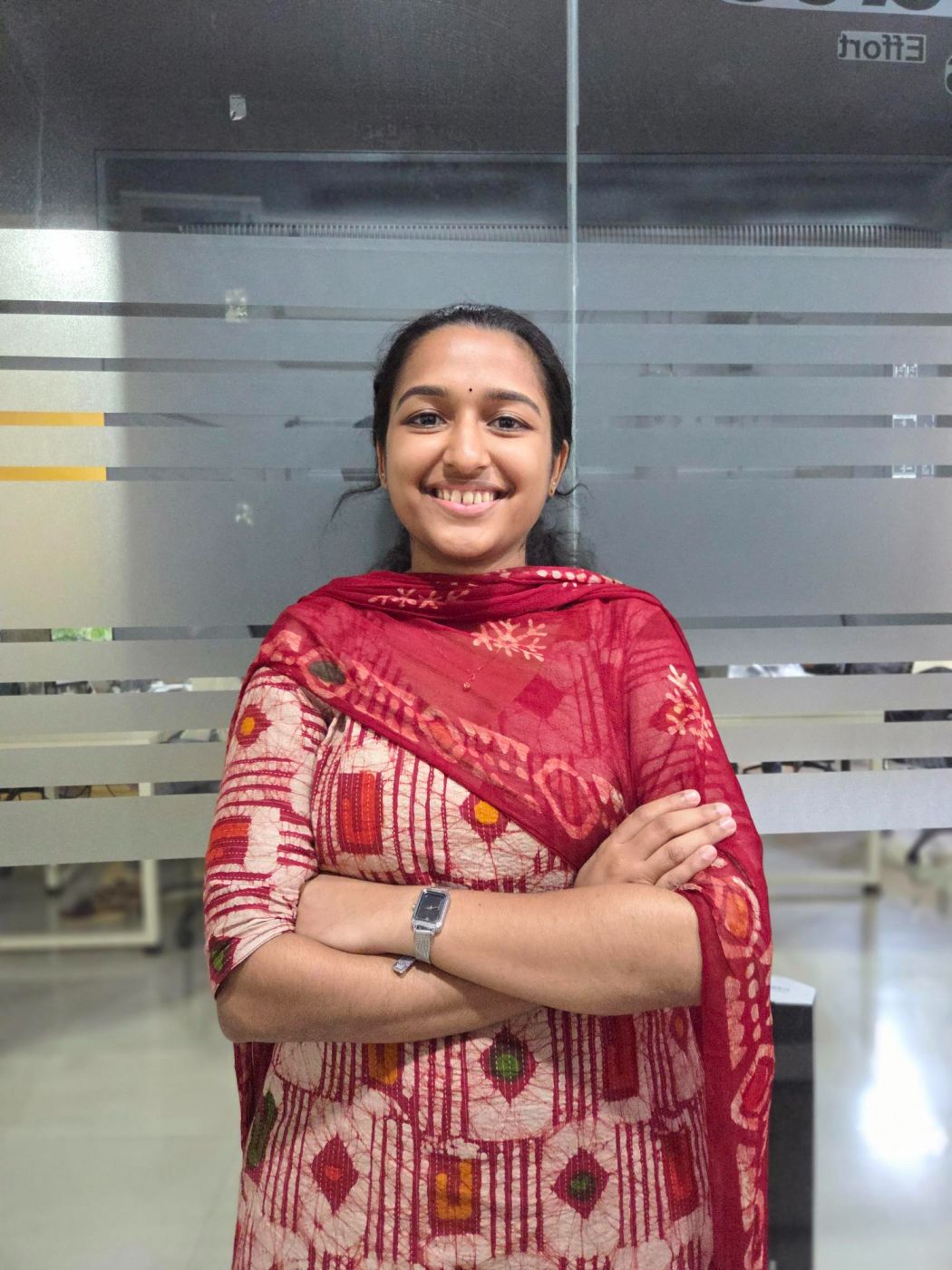 Anjali S Pillai